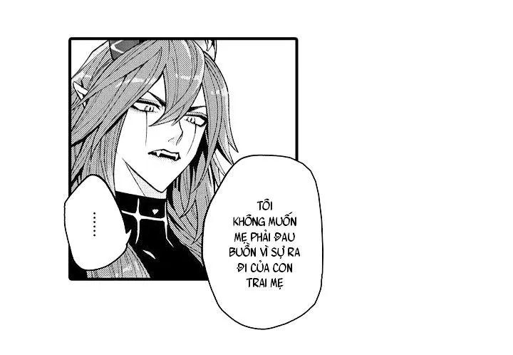 Đám Cưới Của Quỷ Chapter 1 Trang 38