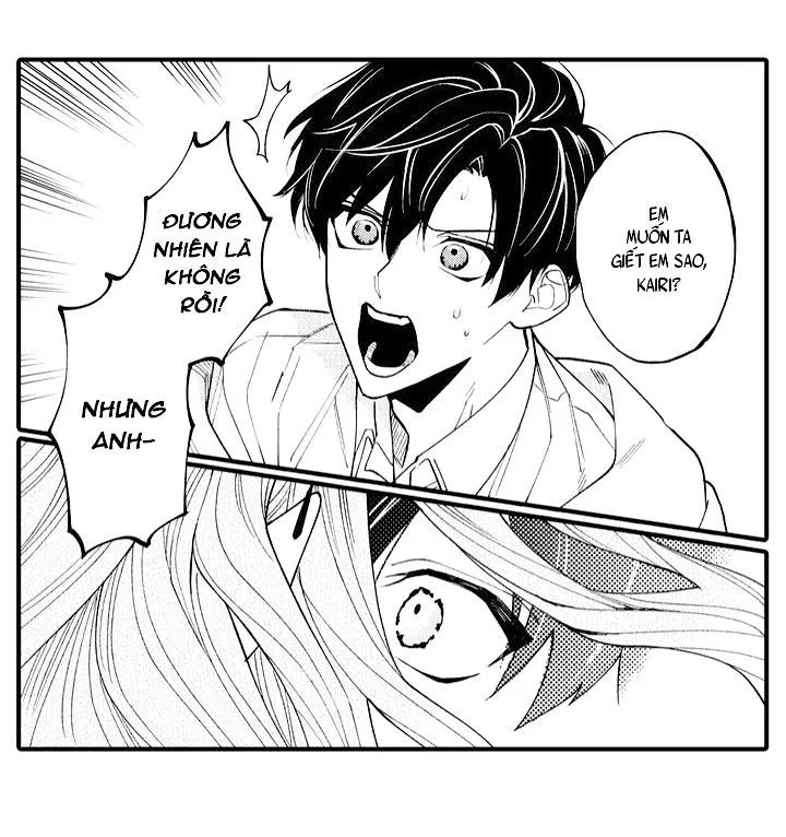 Đám Cưới Của Quỷ Chapter 1 Trang 39