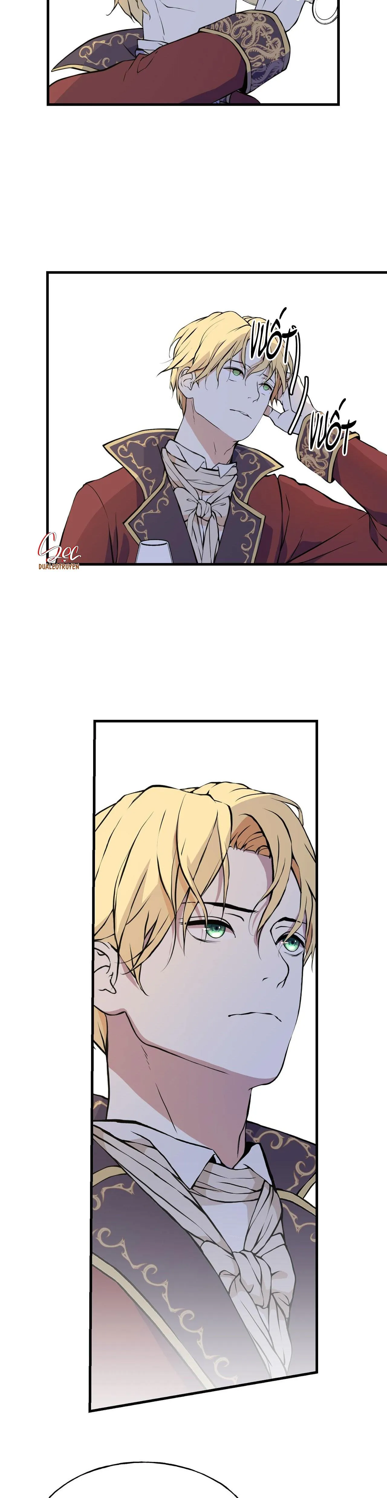 (ABO) ĐÁM CƯỚI HOÀNG GIA Chapter 2 Trang 4