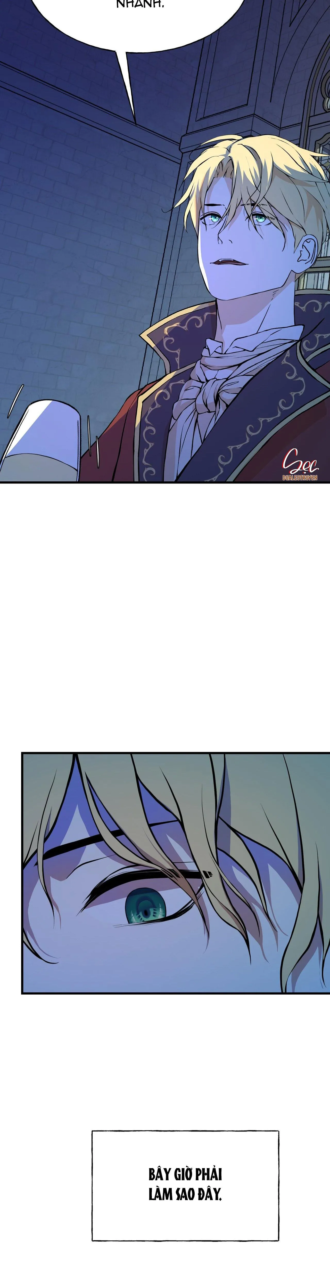 (ABO) ĐÁM CƯỚI HOÀNG GIA Chapter 2 Trang 13