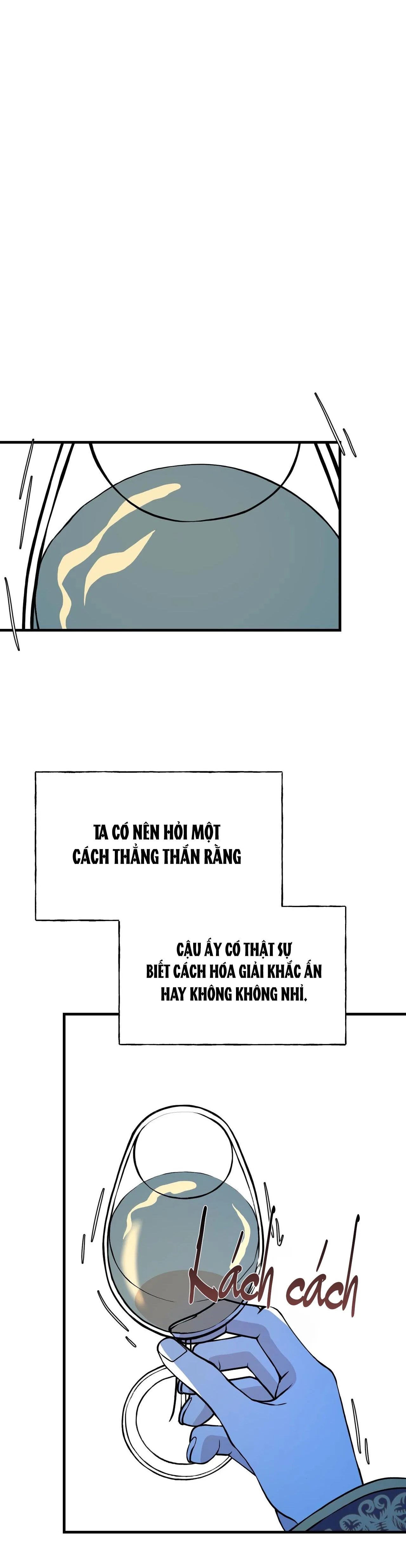 (ABO) ĐÁM CƯỚI HOÀNG GIA Chapter 2 Trang 14