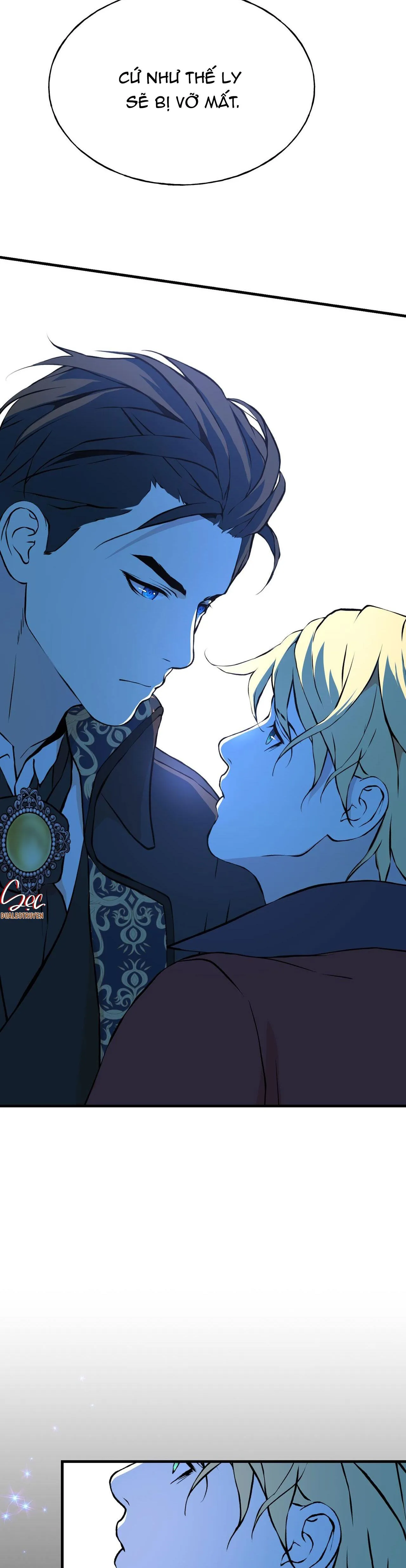 (ABO) ĐÁM CƯỚI HOÀNG GIA Chapter 2 Trang 16