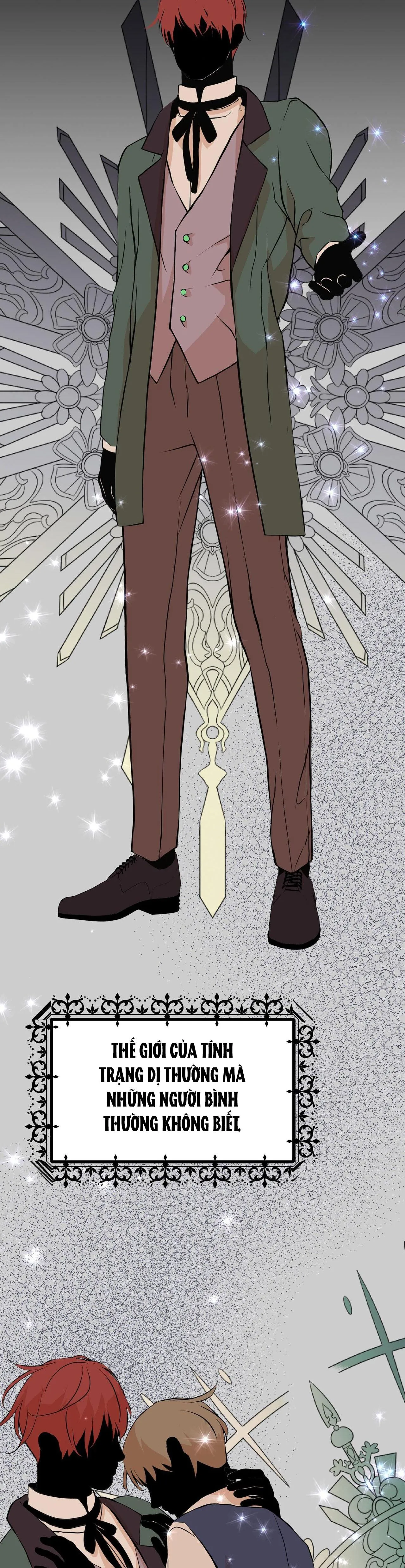 (ABO) ĐÁM CƯỚI HOÀNG GIA Chapter 2 Trang 19