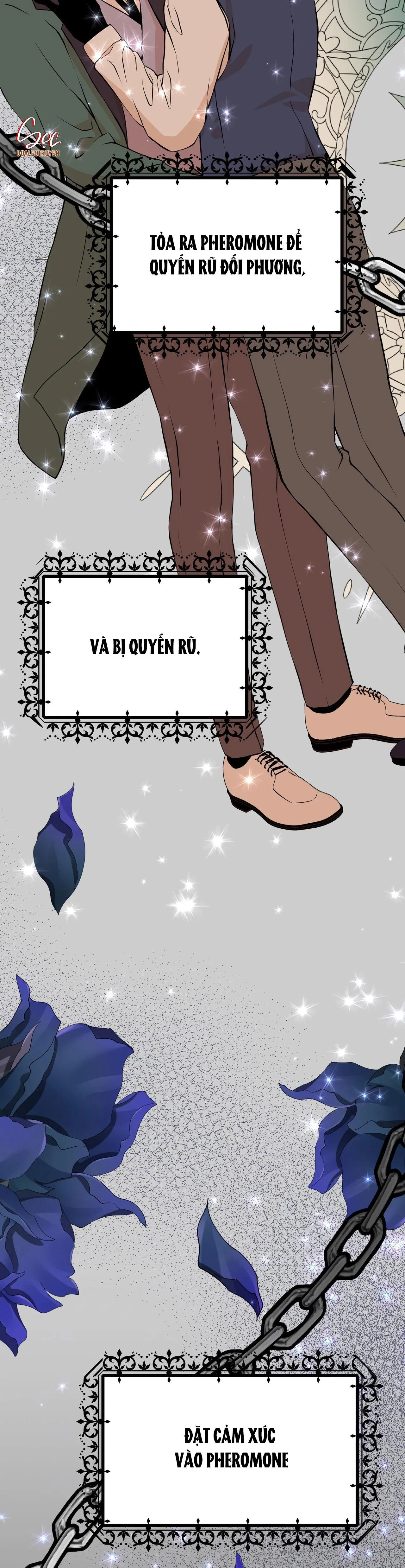 (ABO) ĐÁM CƯỚI HOÀNG GIA Chapter 2 Trang 20