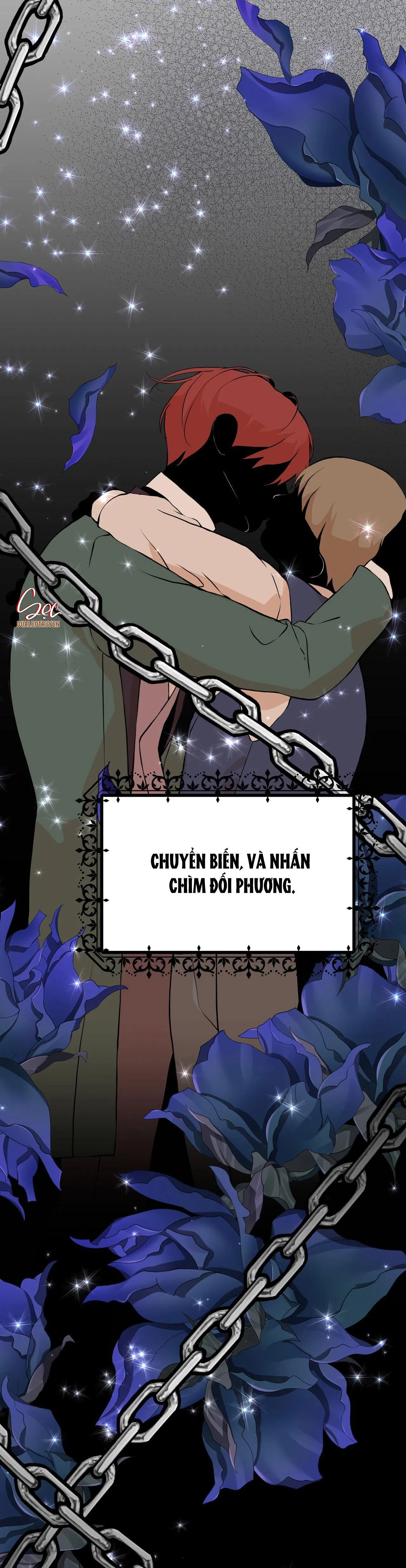 (ABO) ĐÁM CƯỚI HOÀNG GIA Chapter 2 Trang 21