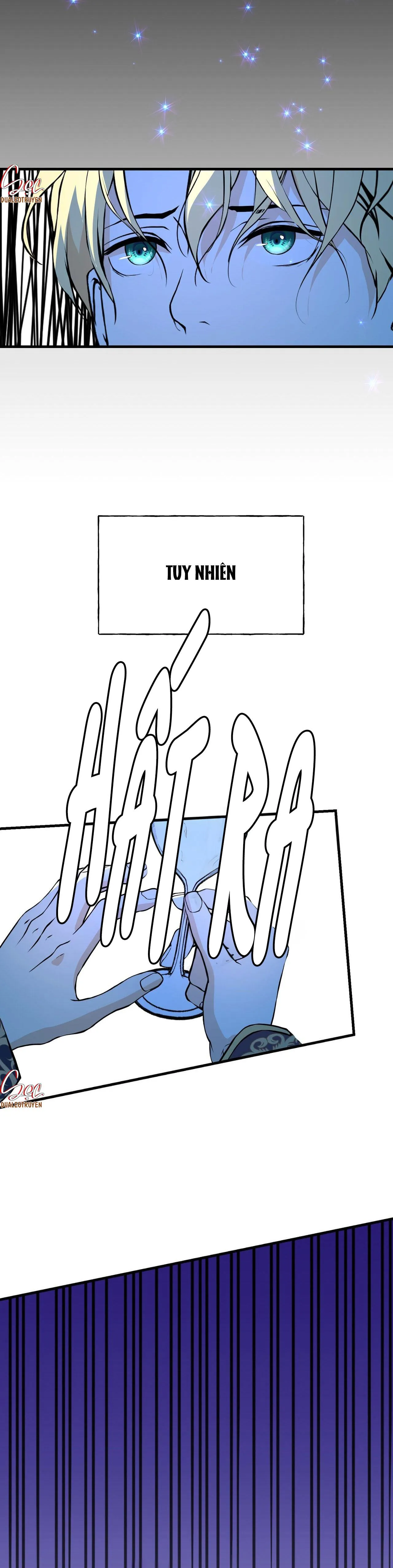 (ABO) ĐÁM CƯỚI HOÀNG GIA Chapter 2 Trang 23