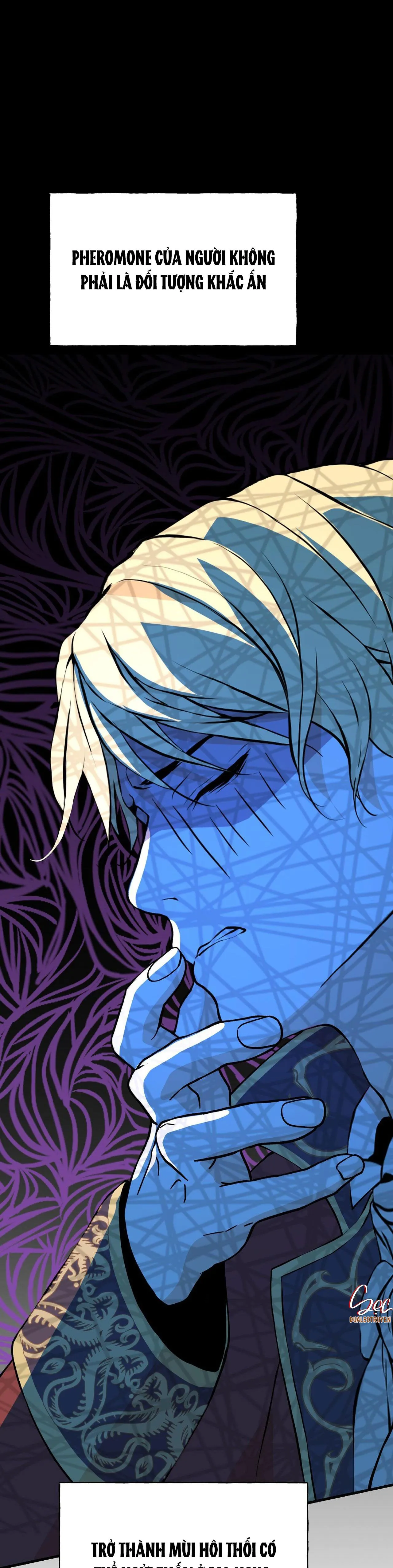 (ABO) ĐÁM CƯỚI HOÀNG GIA Chapter 2 Trang 25