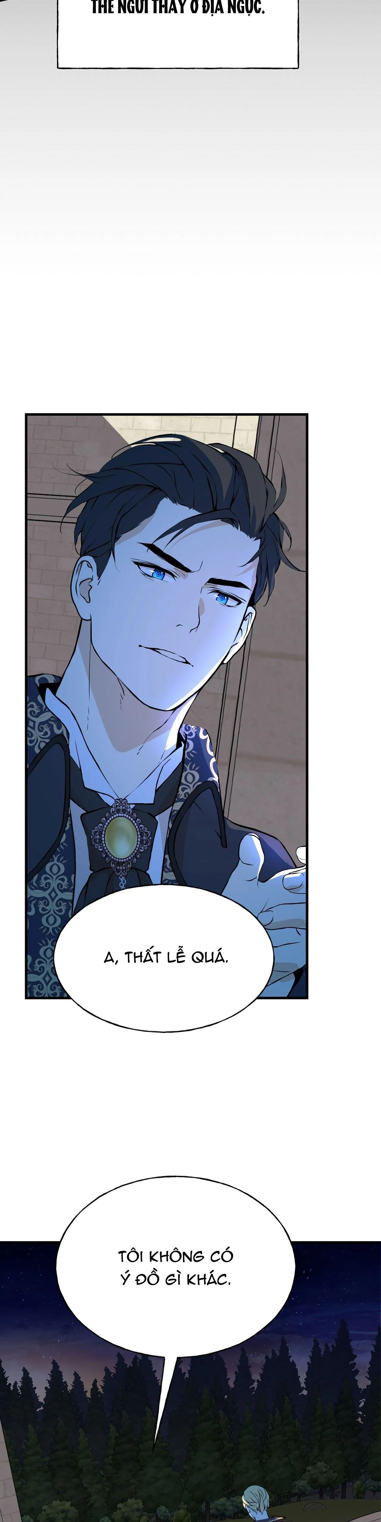 (ABO) ĐÁM CƯỚI HOÀNG GIA Chapter 2 Trang 26