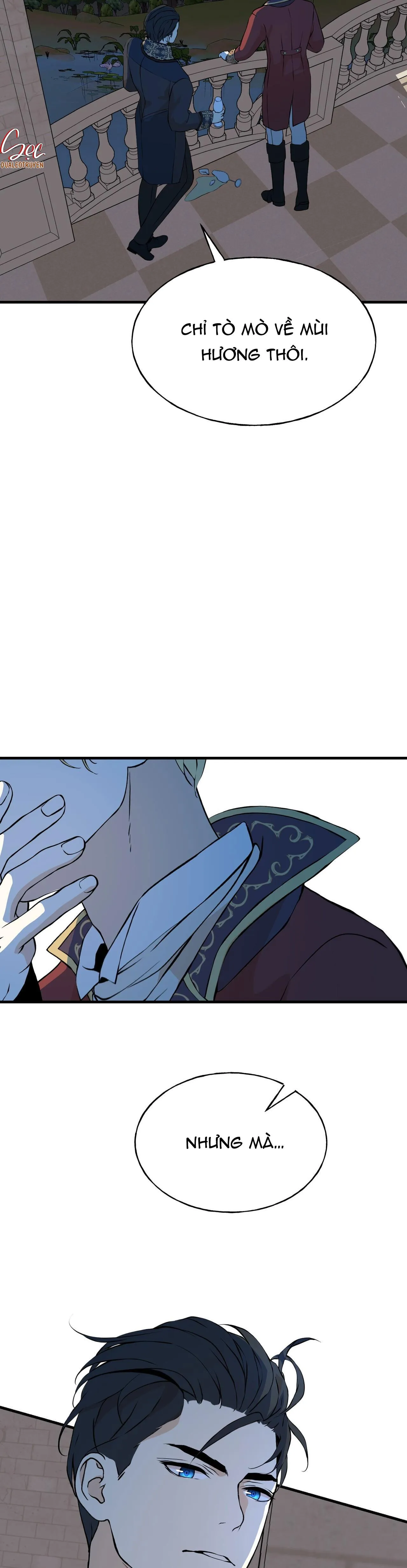 (ABO) ĐÁM CƯỚI HOÀNG GIA Chapter 2 Trang 27