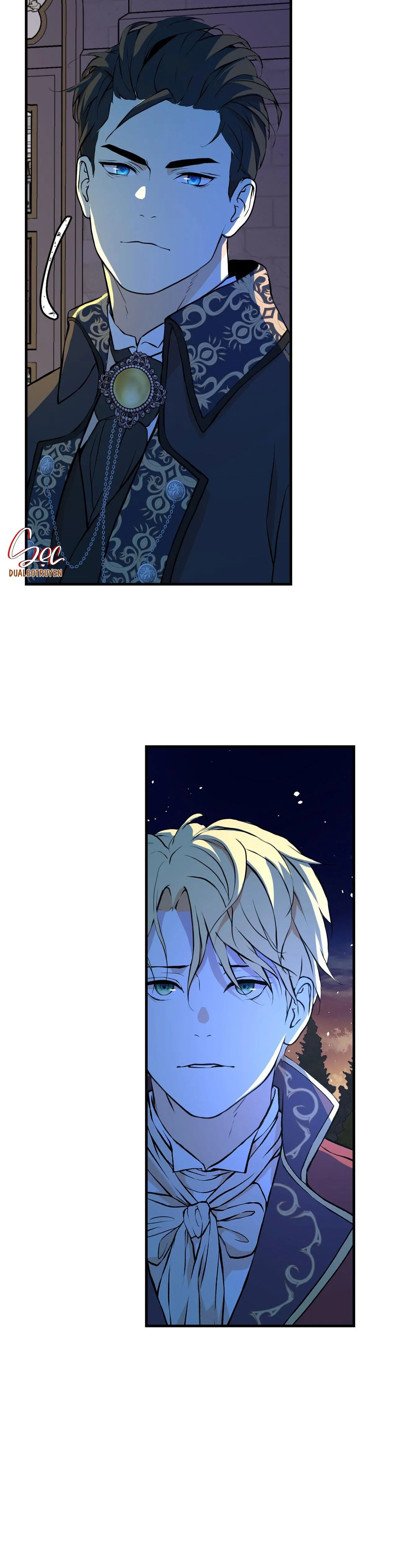 (ABO) ĐÁM CƯỚI HOÀNG GIA Chapter 2 Trang 33