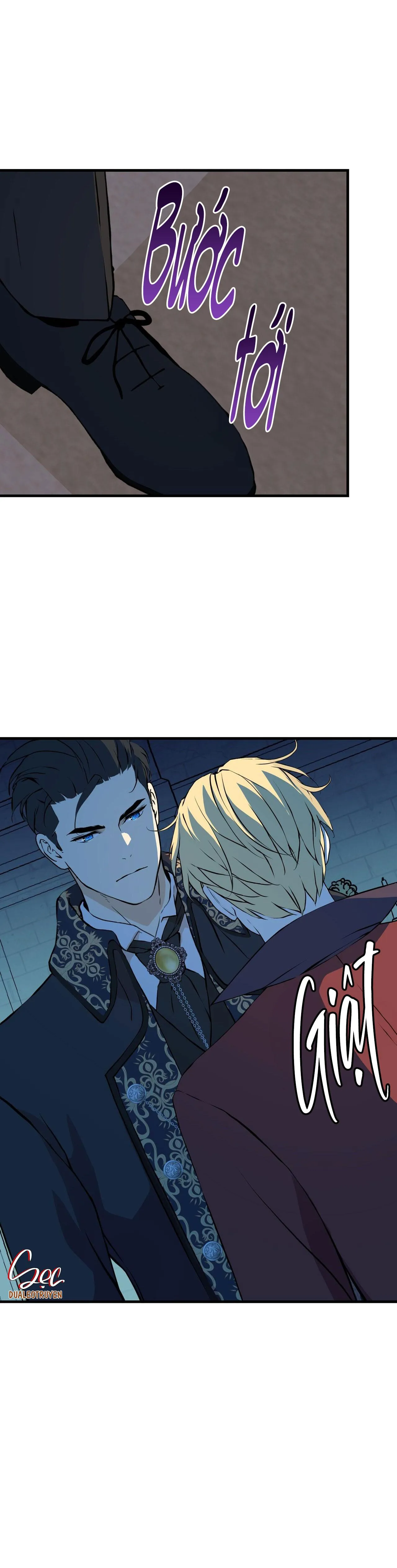 (ABO) ĐÁM CƯỚI HOÀNG GIA Chapter 2 Trang 34