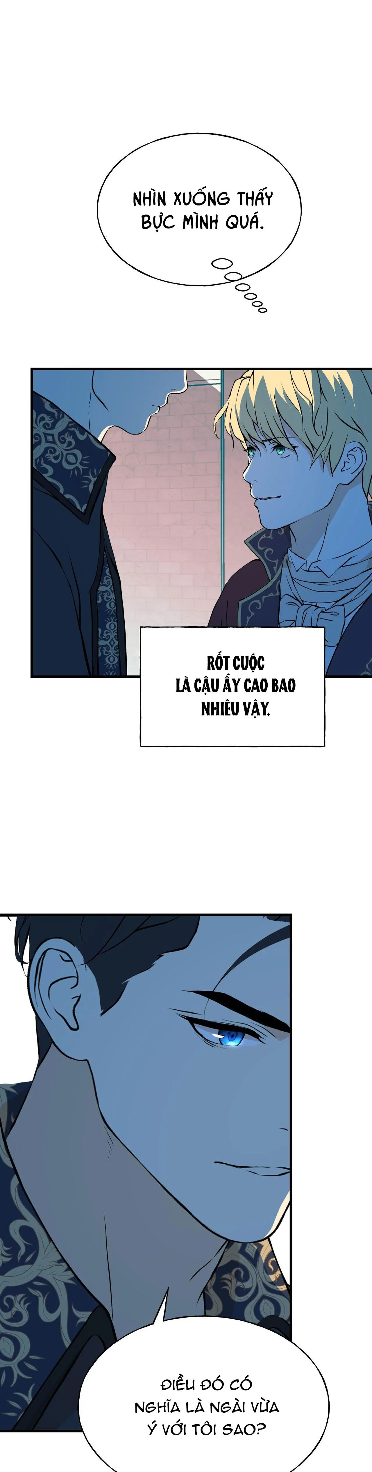 (ABO) ĐÁM CƯỚI HOÀNG GIA Chapter 2 Trang 35