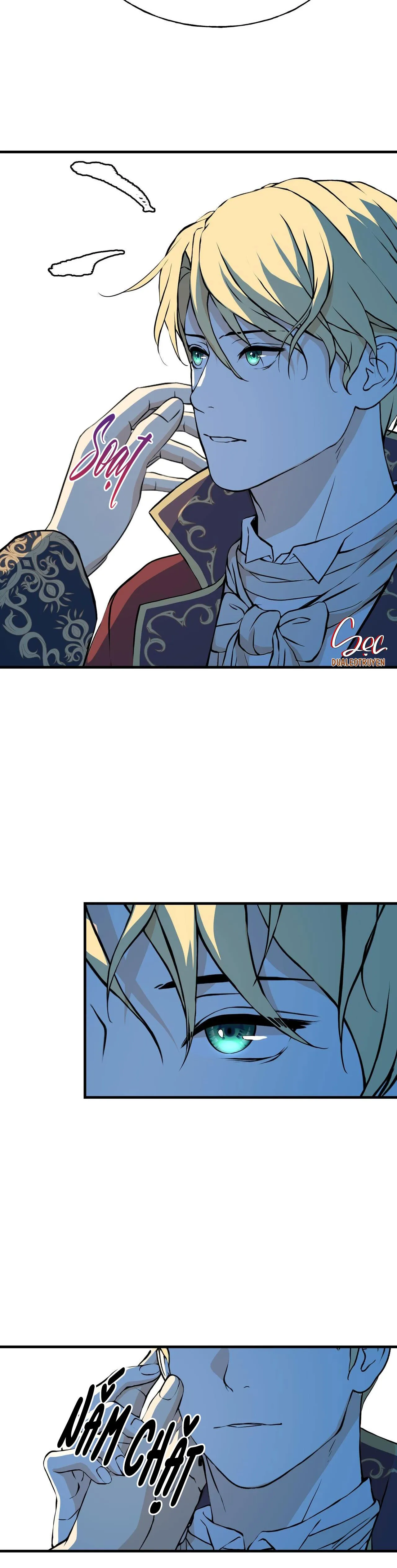 (ABO) ĐÁM CƯỚI HOÀNG GIA Chapter 2 Trang 36