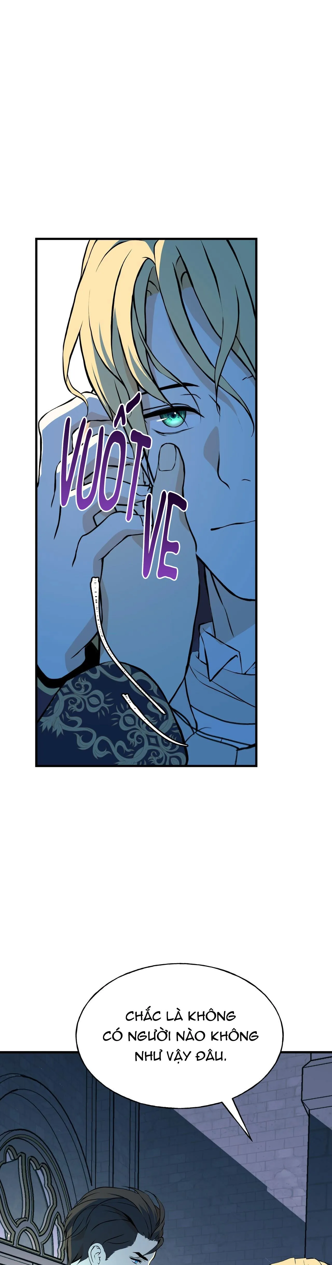 (ABO) ĐÁM CƯỚI HOÀNG GIA Chapter 2 Trang 37