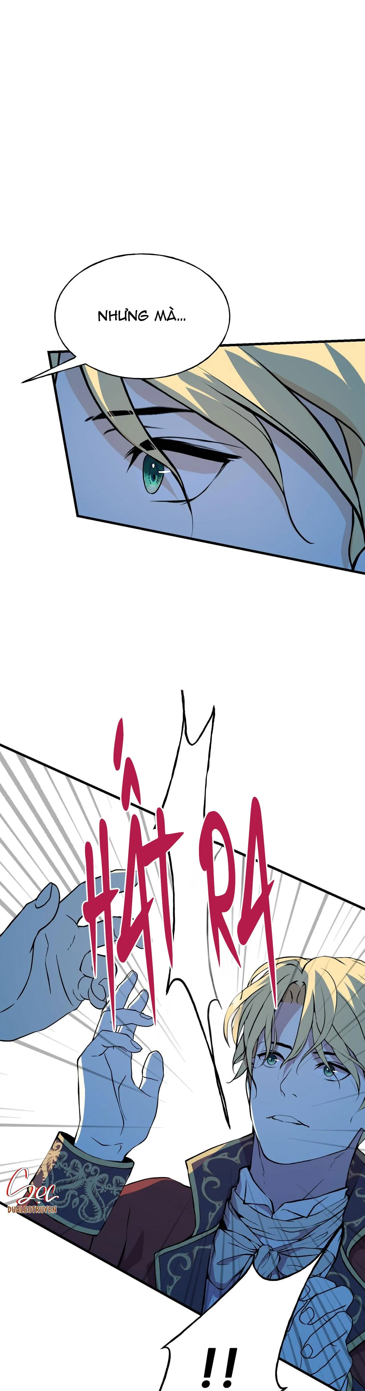 (ABO) ĐÁM CƯỚI HOÀNG GIA Chapter 2 Trang 39