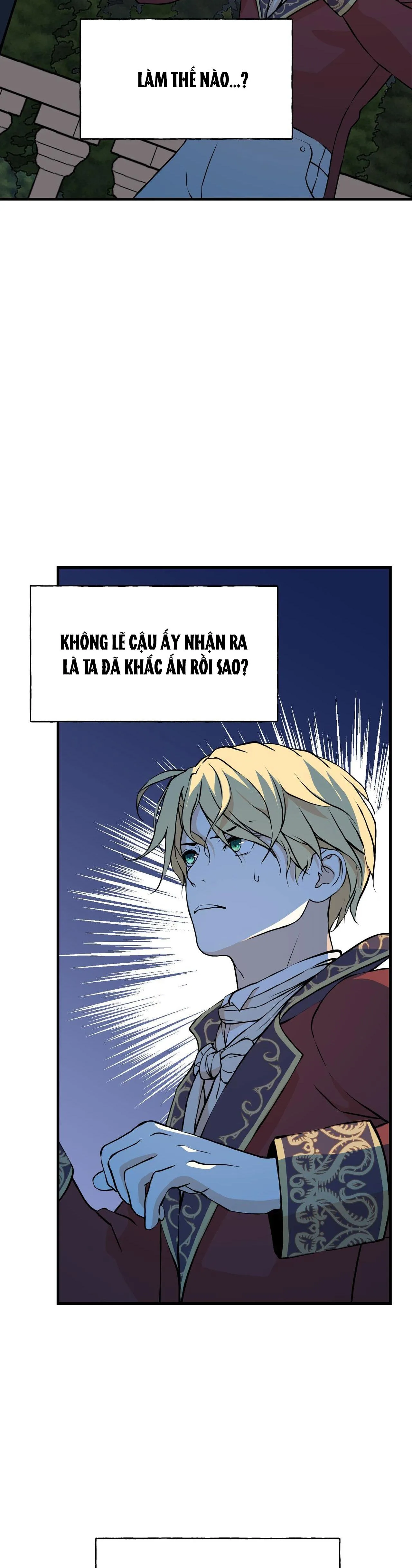 (ABO) ĐÁM CƯỚI HOÀNG GIA Chapter 2 Trang 41