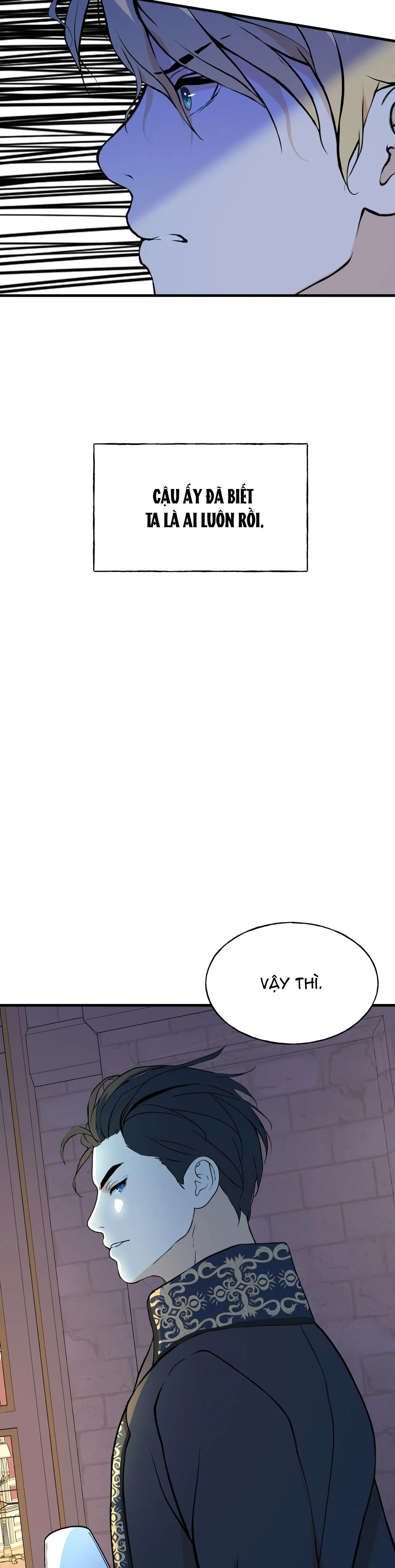 (ABO) ĐÁM CƯỚI HOÀNG GIA Chapter 2 Trang 43