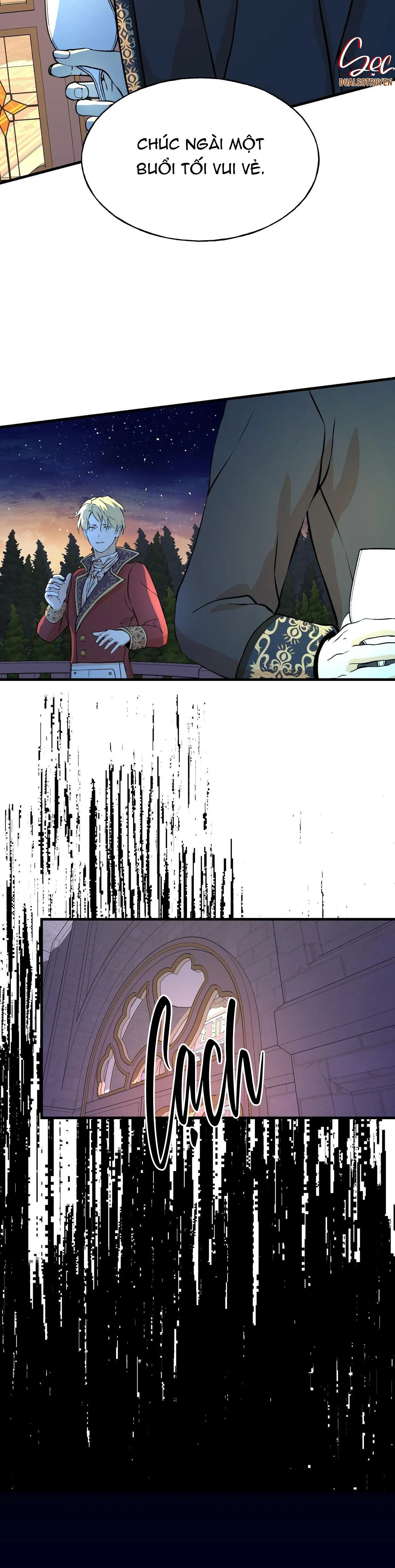 (ABO) ĐÁM CƯỚI HOÀNG GIA Chapter 2 Trang 44