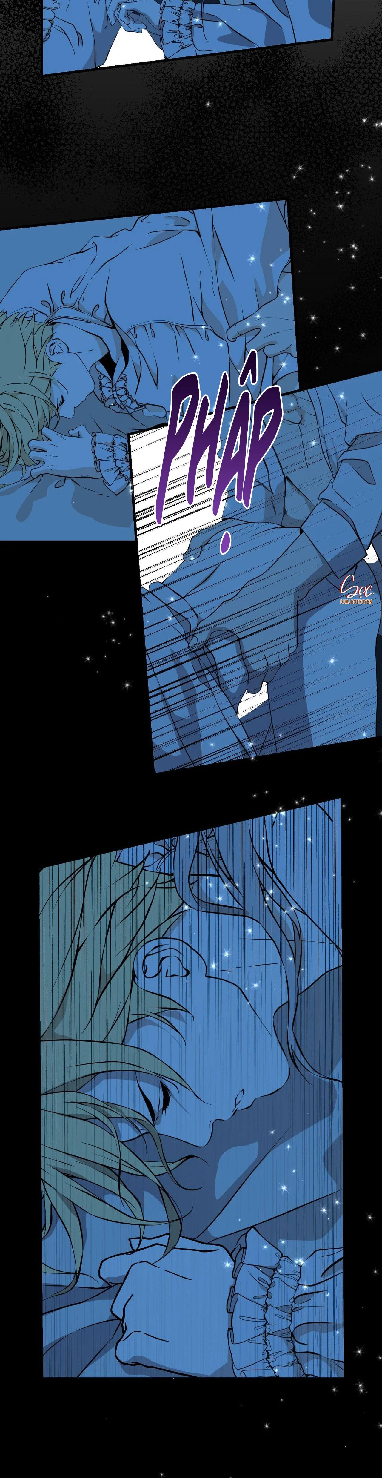 (ABO) ĐÁM CƯỚI HOÀNG GIA Chapter 3 Trang 4