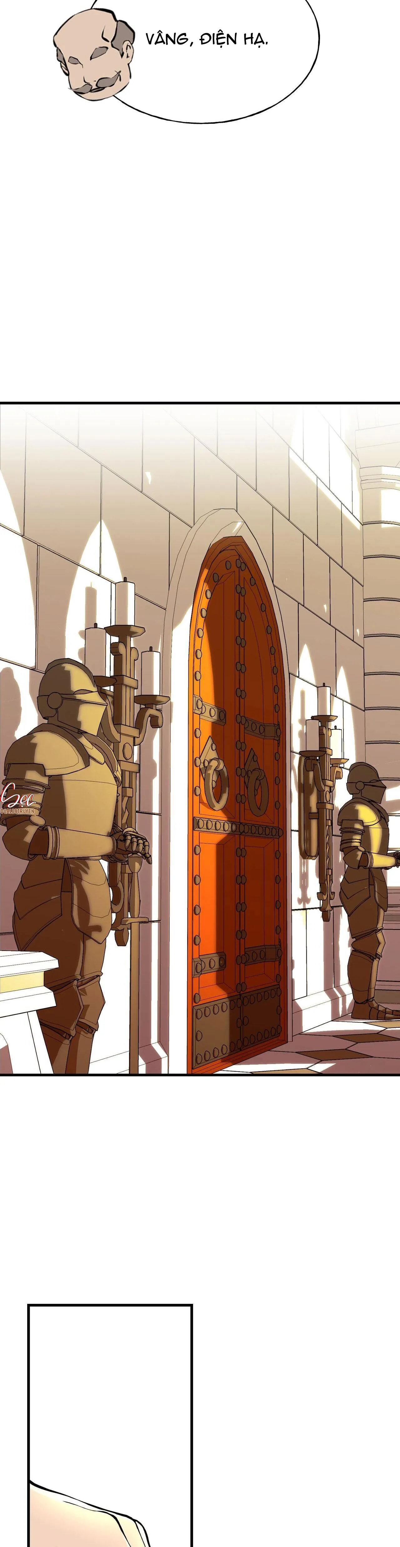 (ABO) ĐÁM CƯỚI HOÀNG GIA Chapter 3 Trang 14