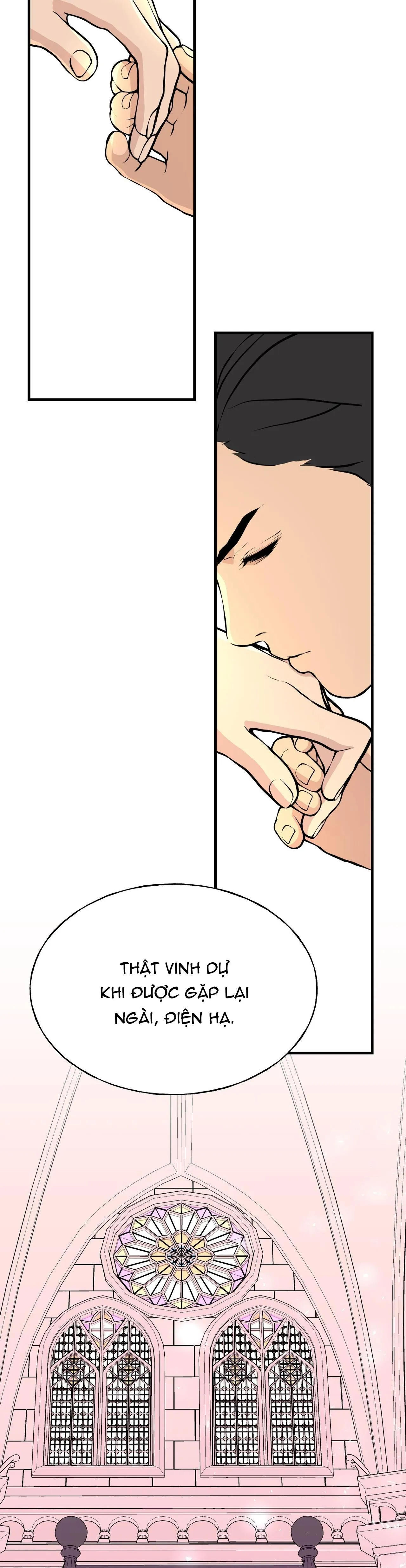 (ABO) ĐÁM CƯỚI HOÀNG GIA Chapter 3 Trang 15