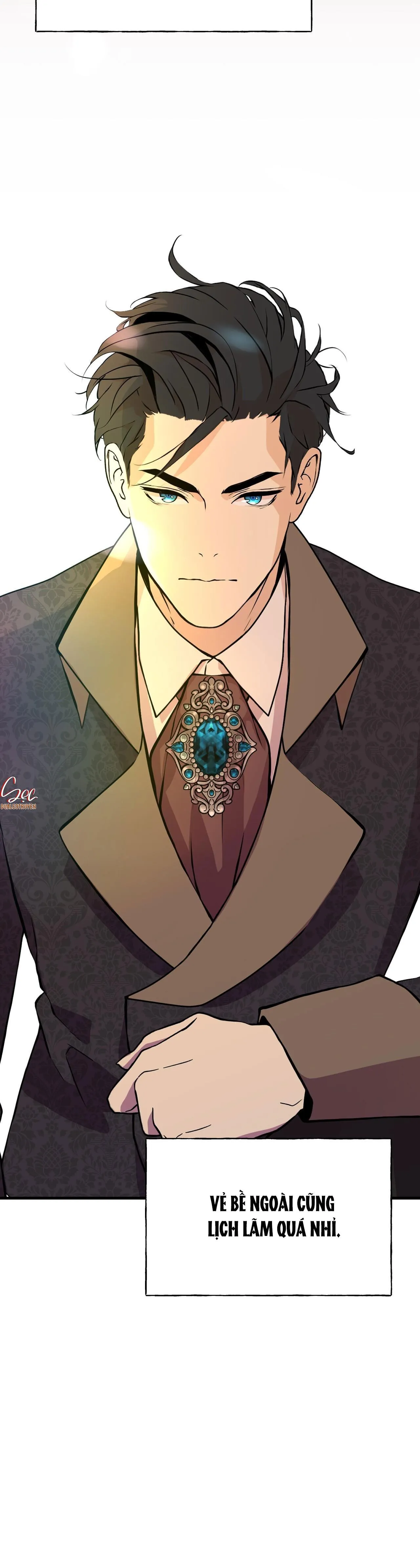 (ABO) ĐÁM CƯỚI HOÀNG GIA Chapter 3 Trang 17