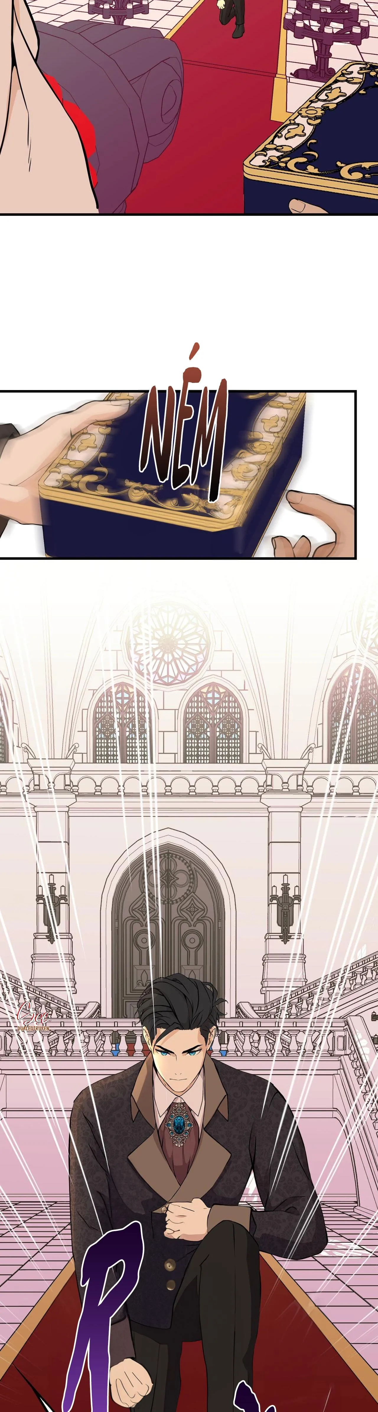 (ABO) ĐÁM CƯỚI HOÀNG GIA Chapter 3 Trang 19