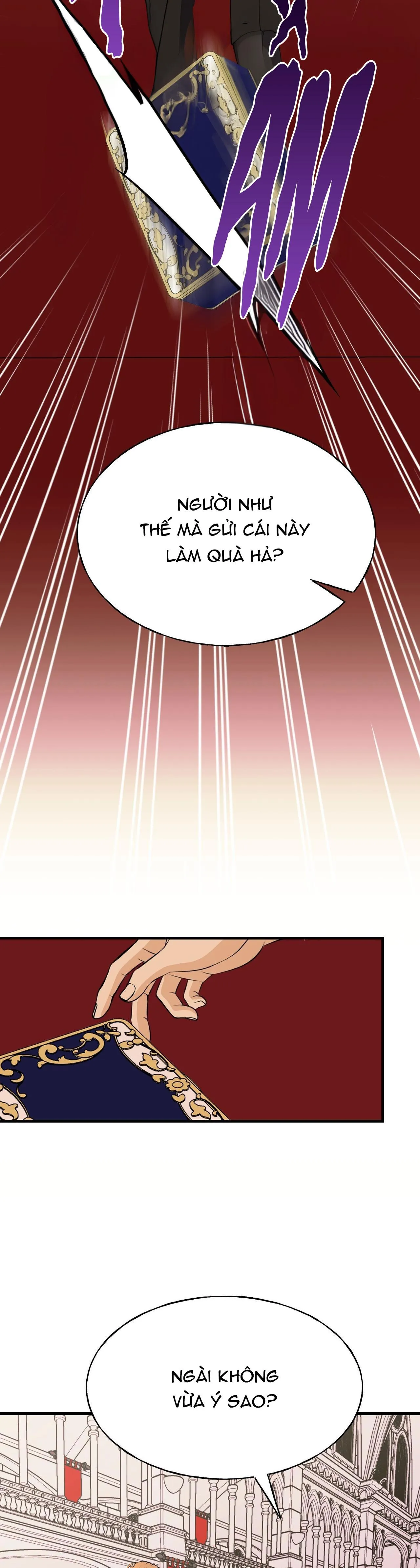 (ABO) ĐÁM CƯỚI HOÀNG GIA Chapter 3 Trang 20