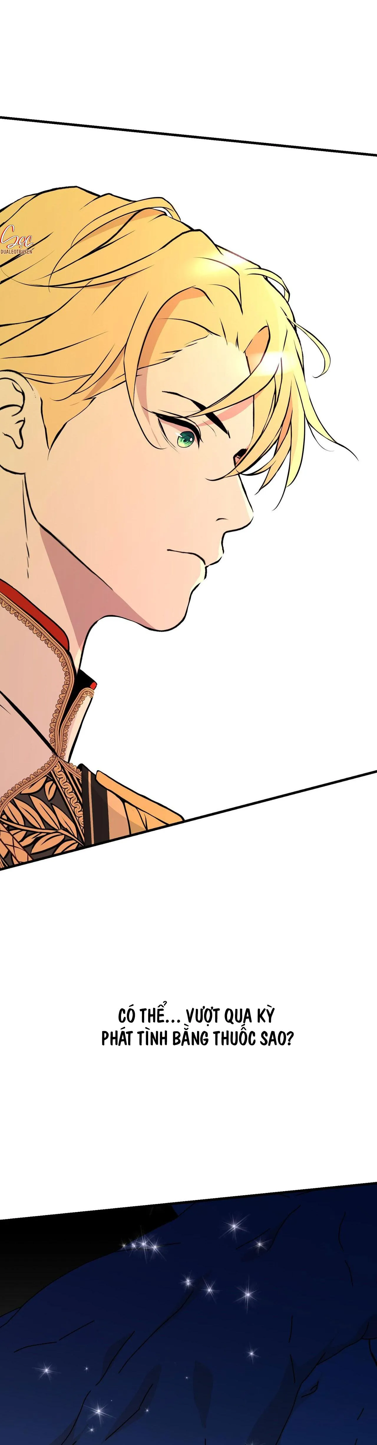 (ABO) ĐÁM CƯỚI HOÀNG GIA Chapter 3 Trang 23