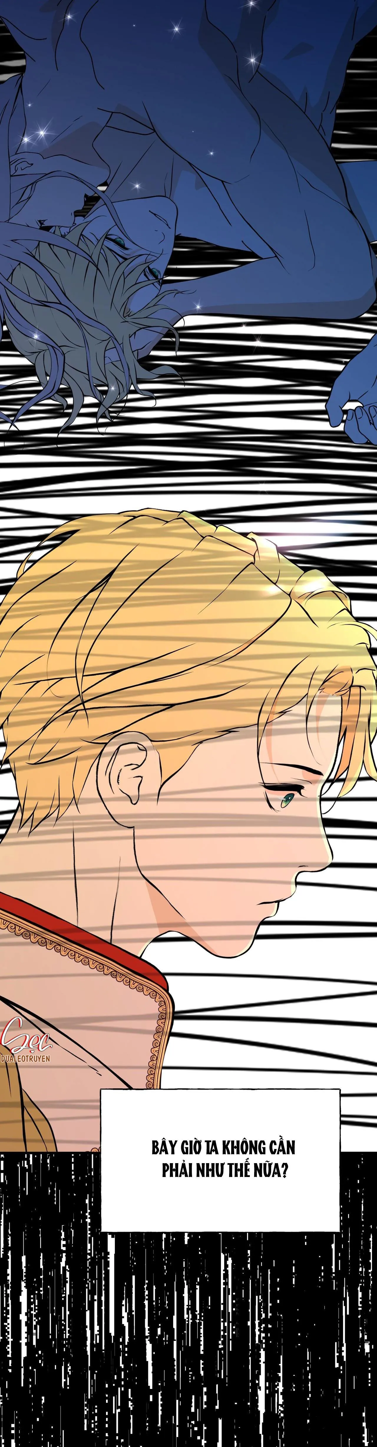 (ABO) ĐÁM CƯỚI HOÀNG GIA Chapter 3 Trang 24