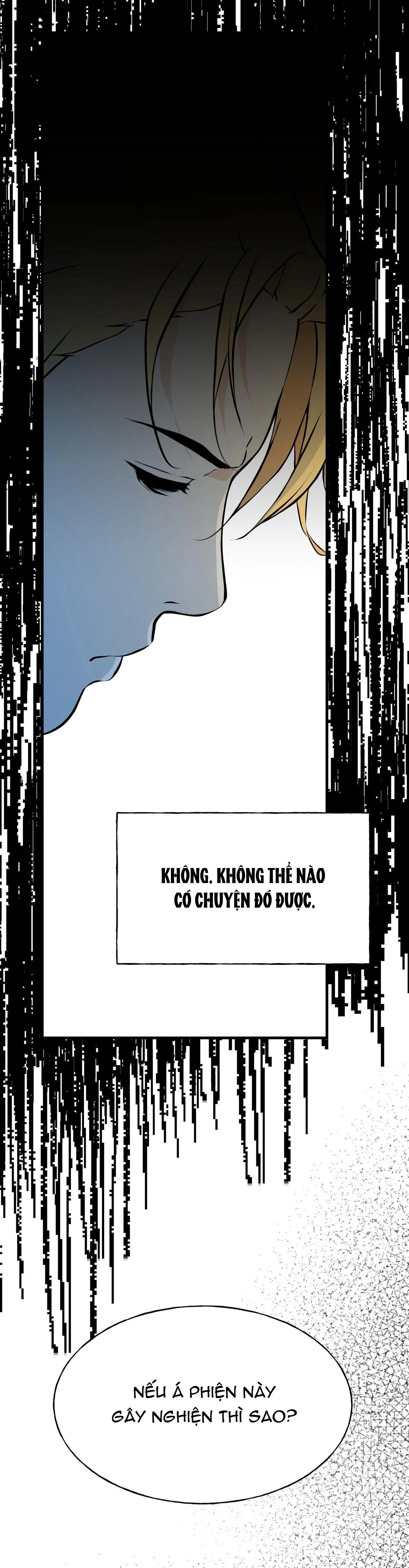 (ABO) ĐÁM CƯỚI HOÀNG GIA Chapter 3 Trang 25