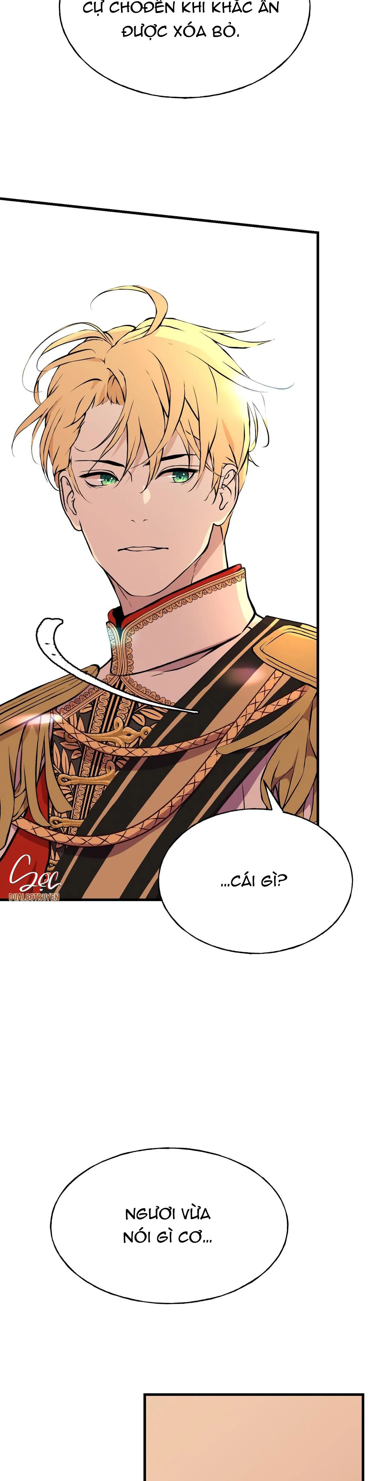 (ABO) ĐÁM CƯỚI HOÀNG GIA Chapter 3 Trang 30