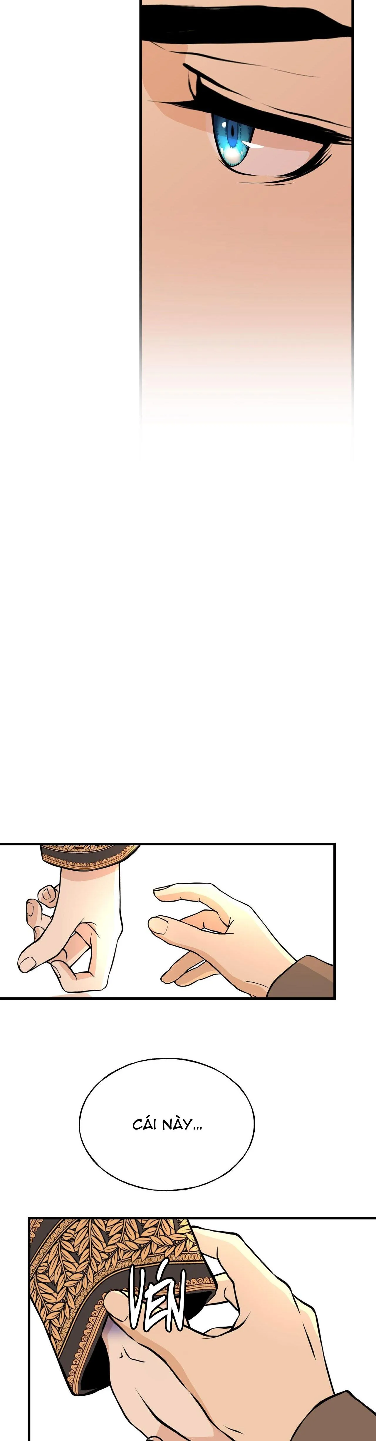 (ABO) ĐÁM CƯỚI HOÀNG GIA Chapter 3 Trang 31