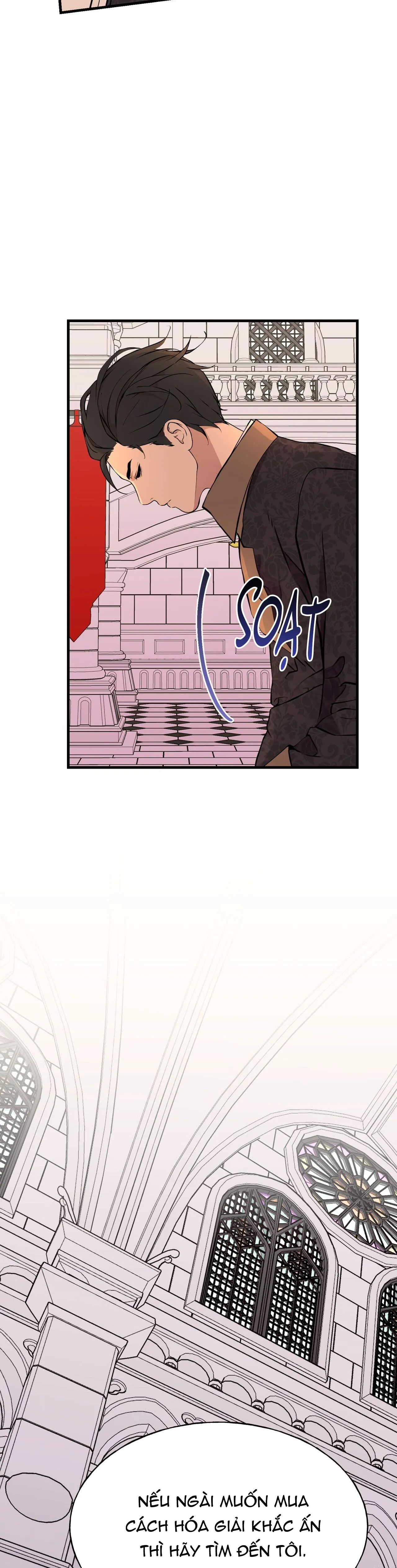 (ABO) ĐÁM CƯỚI HOÀNG GIA Chapter 3 Trang 33