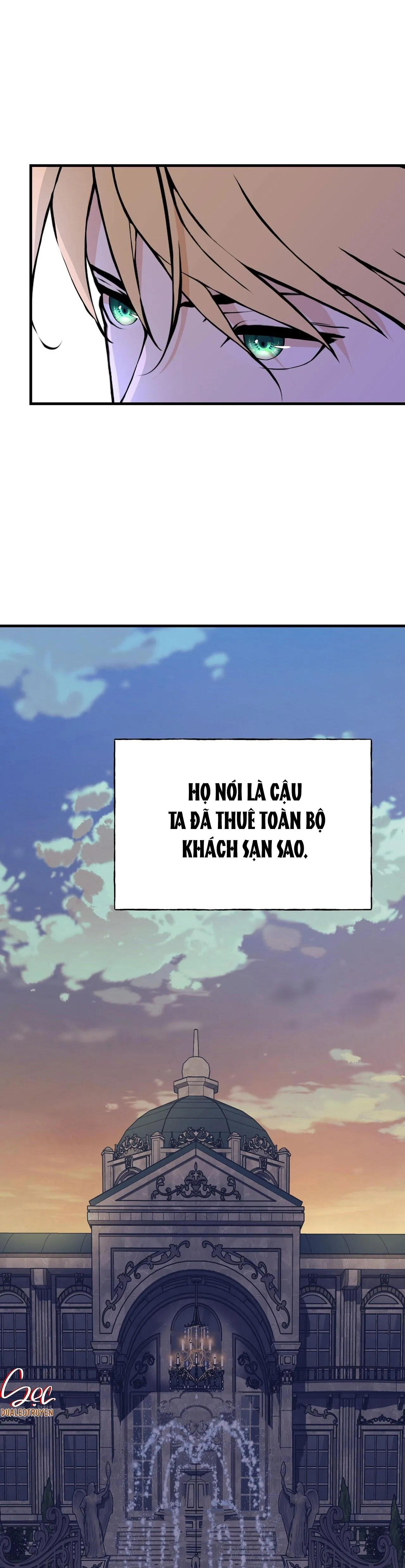 (ABO) ĐÁM CƯỚI HOÀNG GIA Chapter 3 Trang 38