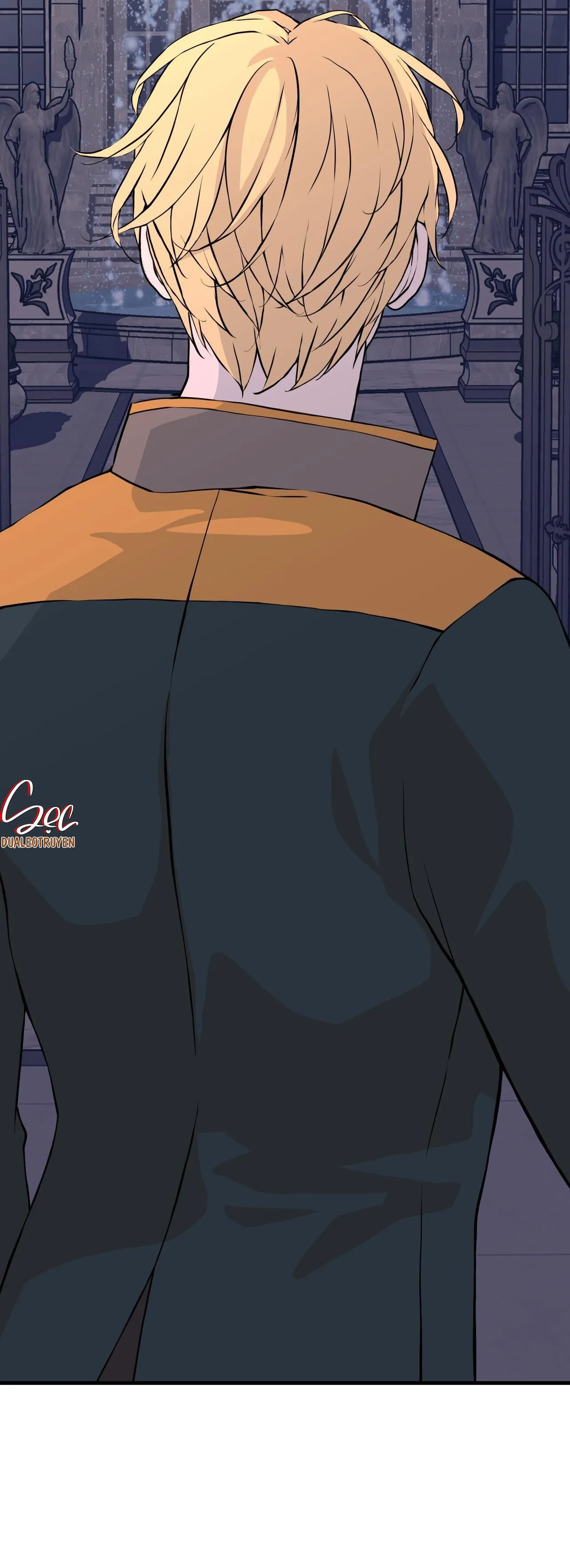 (ABO) ĐÁM CƯỚI HOÀNG GIA Chapter 3 Trang 42