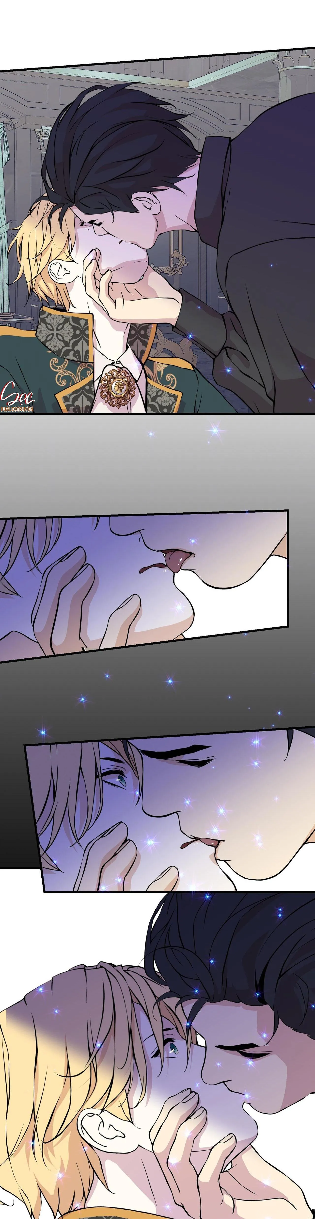 (ABO) ĐÁM CƯỚI HOÀNG GIA Chapter 4 Trang 11