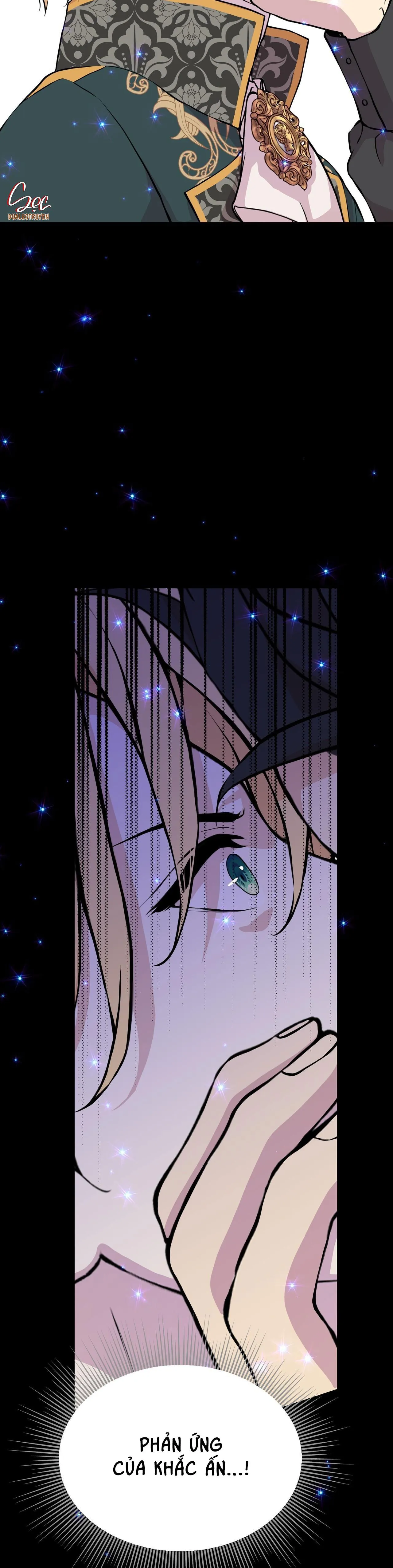 (ABO) ĐÁM CƯỚI HOÀNG GIA Chapter 4 Trang 12