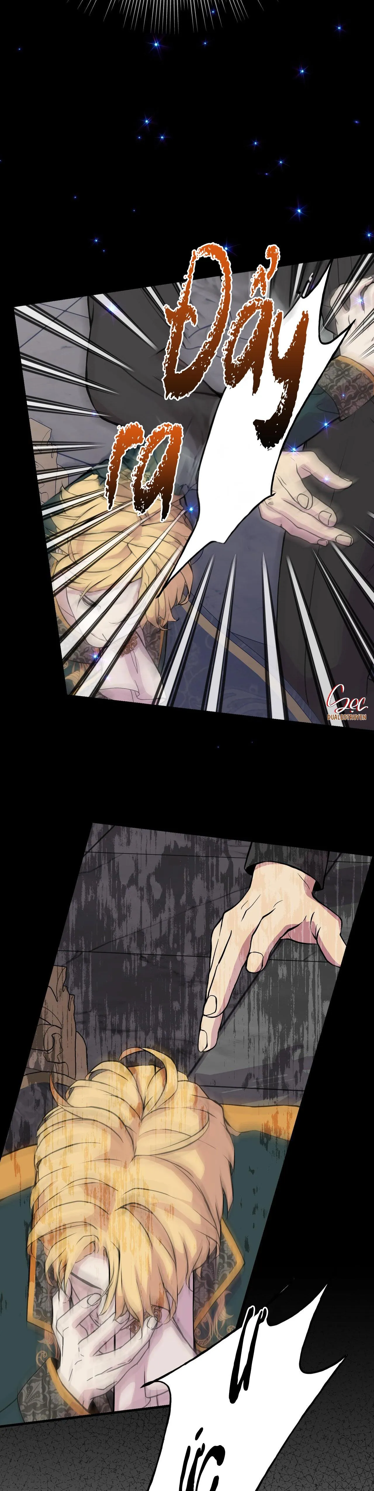 (ABO) ĐÁM CƯỚI HOÀNG GIA Chapter 4 Trang 13