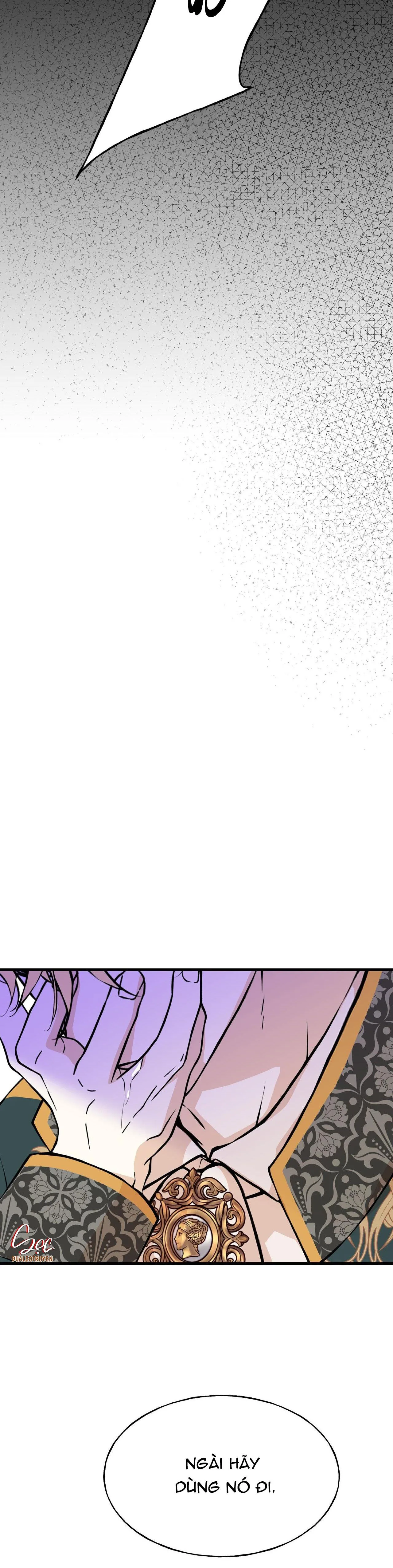 (ABO) ĐÁM CƯỚI HOÀNG GIA Chapter 4 Trang 14