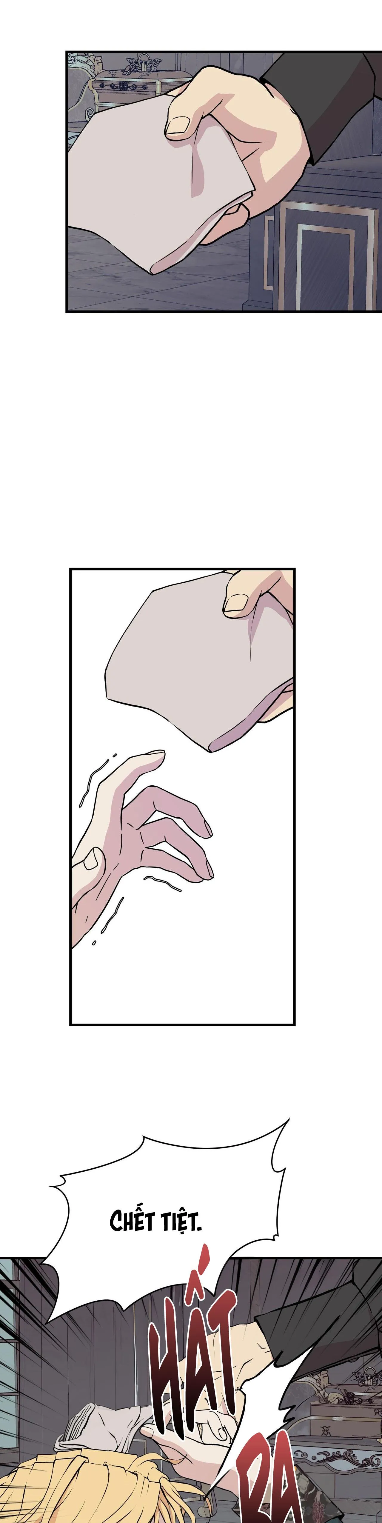 (ABO) ĐÁM CƯỚI HOÀNG GIA Chapter 4 Trang 15