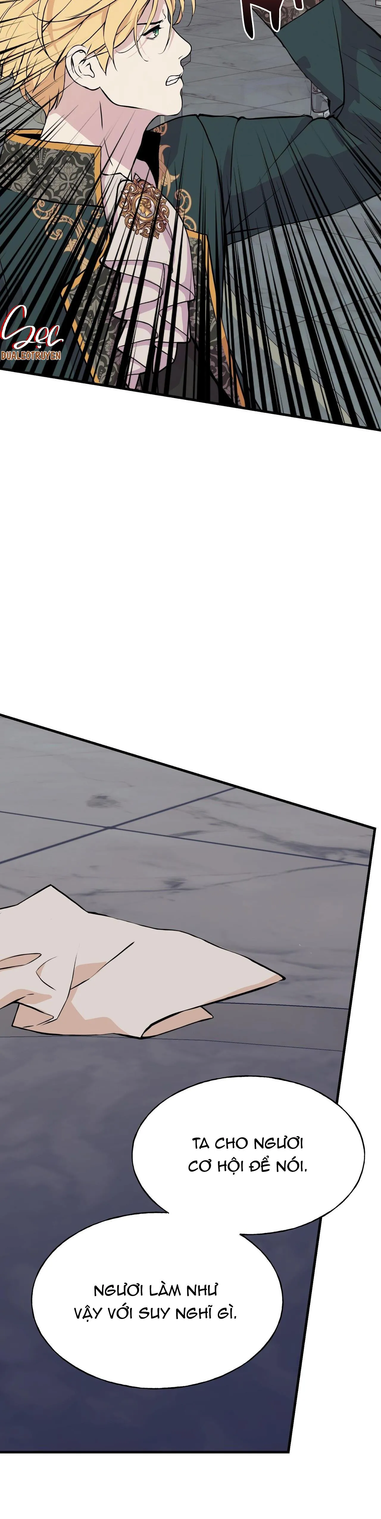 (ABO) ĐÁM CƯỚI HOÀNG GIA Chapter 4 Trang 16