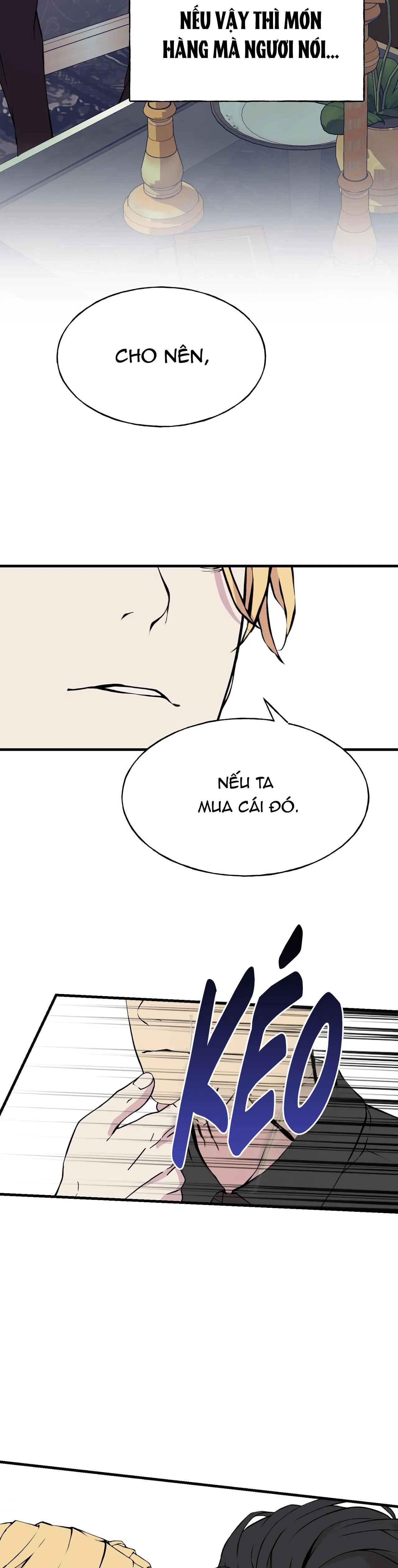 (ABO) ĐÁM CƯỚI HOÀNG GIA Chapter 4 Trang 29