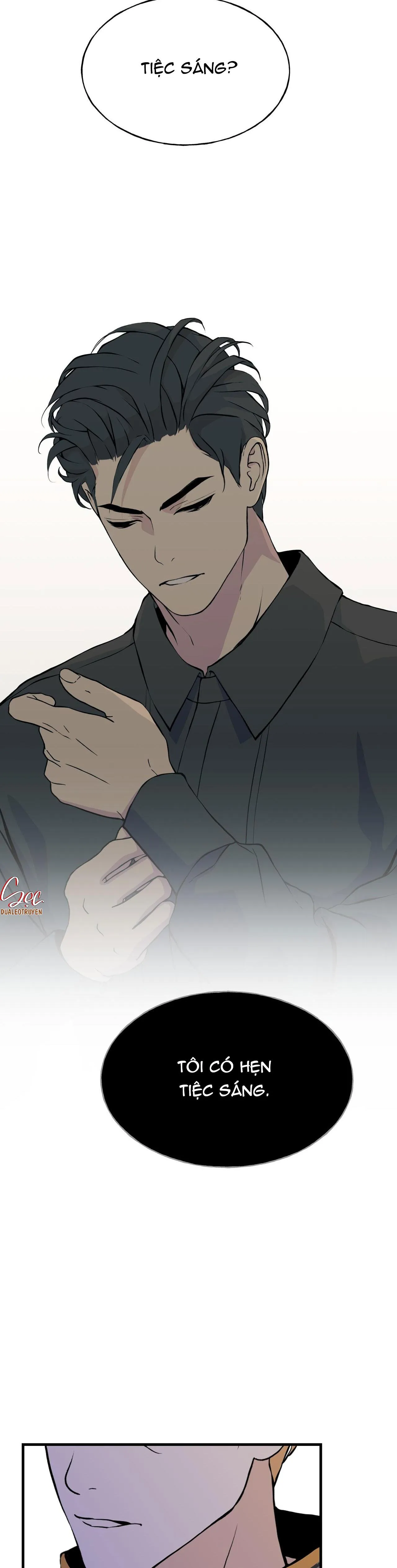 (ABO) ĐÁM CƯỚI HOÀNG GIA Chapter 4 Trang 41