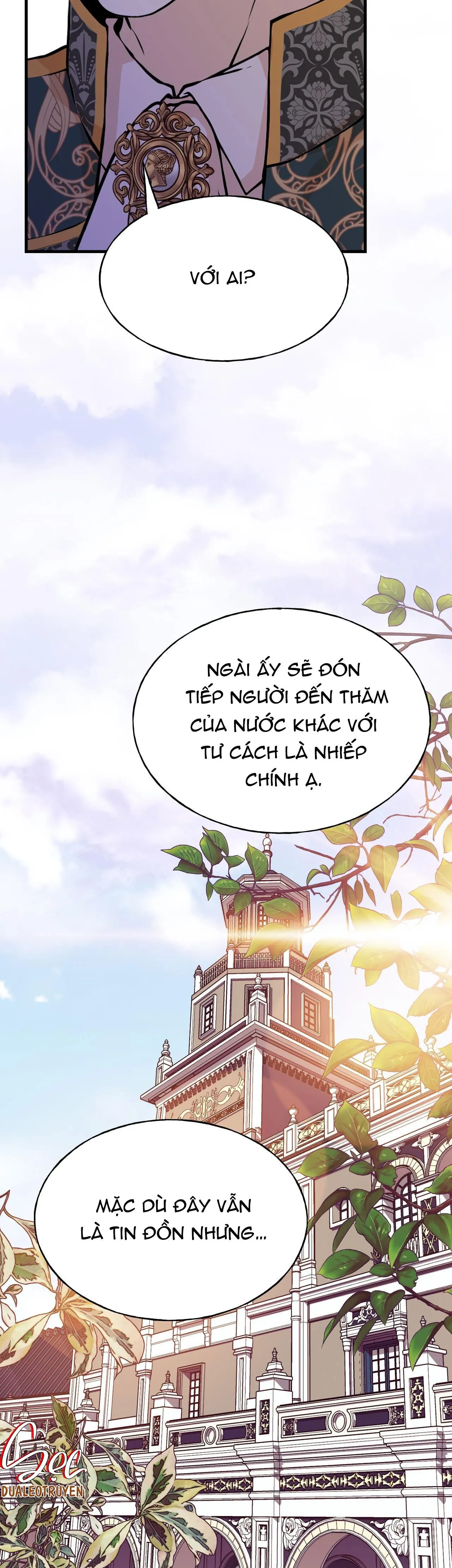 (ABO) ĐÁM CƯỚI HOÀNG GIA Chapter 4 Trang 42