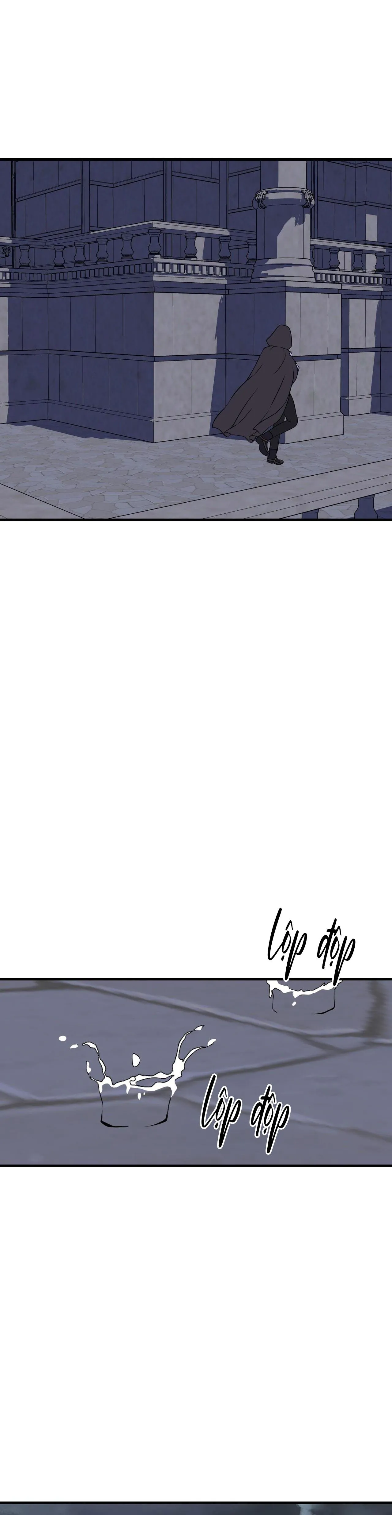 (ABO) ĐÁM CƯỚI HOÀNG GIA Chapter 5 Trang 8