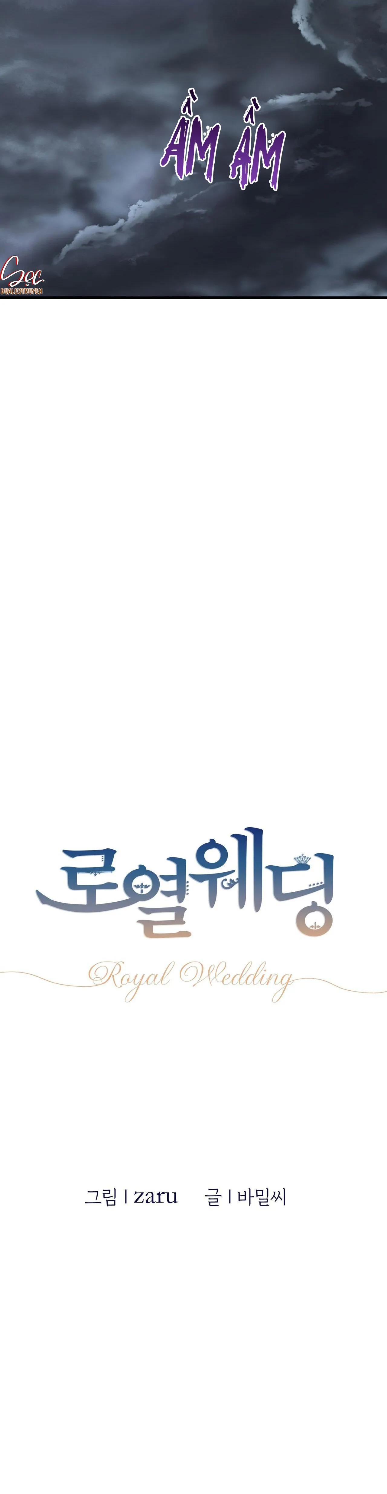 (ABO) ĐÁM CƯỚI HOÀNG GIA Chapter 5 Trang 9