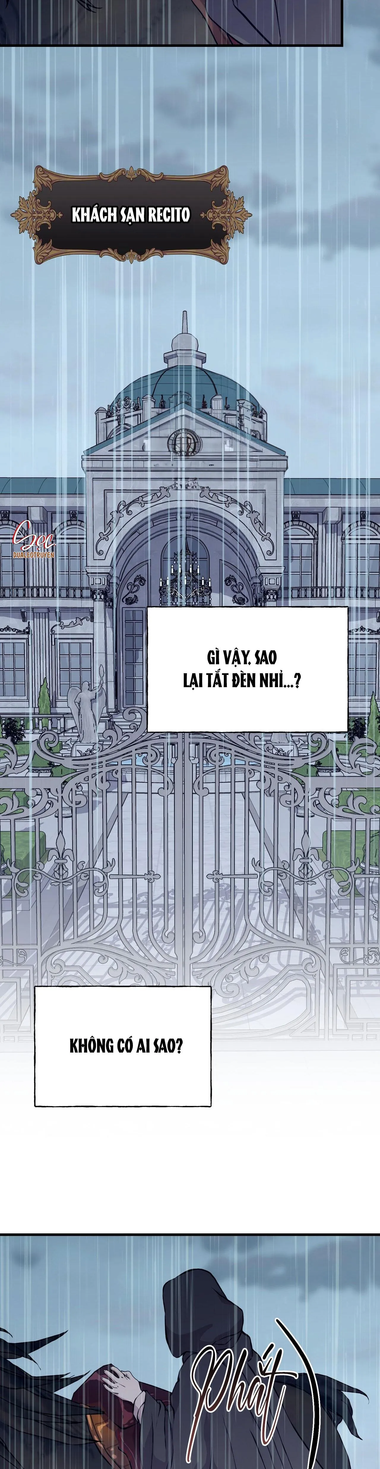 (ABO) ĐÁM CƯỚI HOÀNG GIA Chapter 5 Trang 11