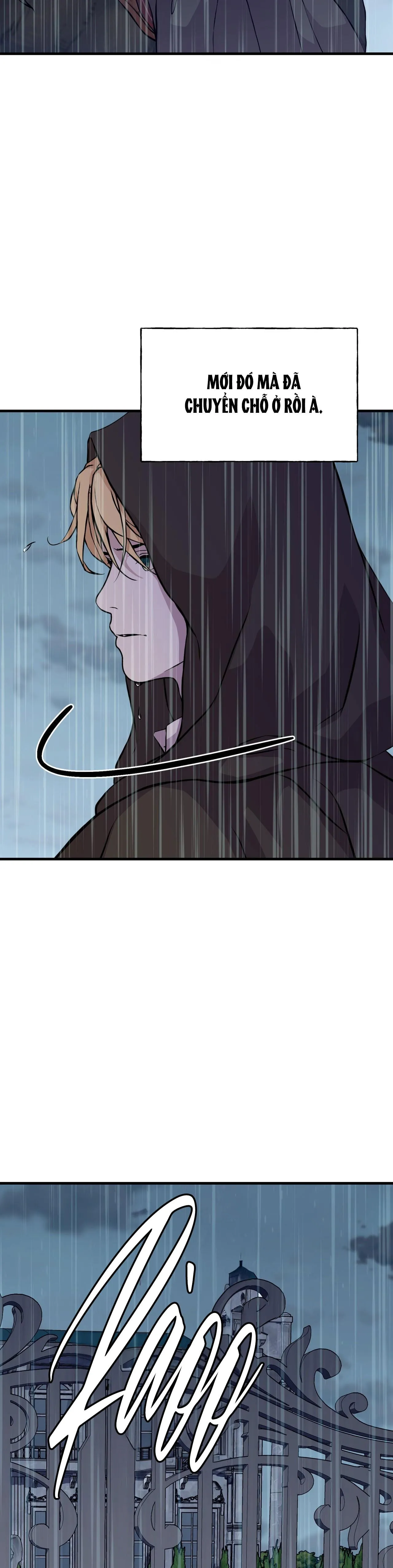 (ABO) ĐÁM CƯỚI HOÀNG GIA Chapter 5 Trang 12