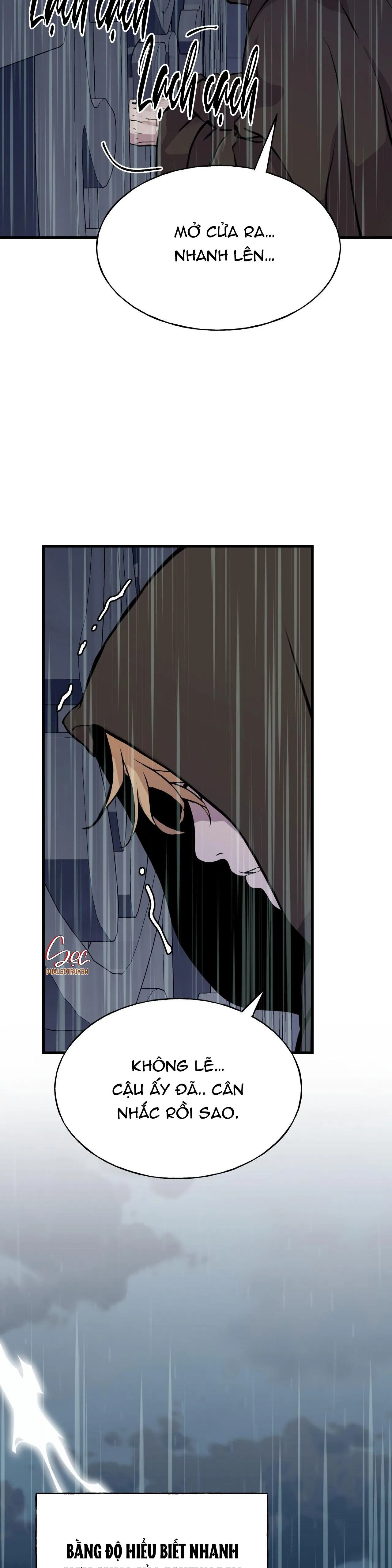 (ABO) ĐÁM CƯỚI HOÀNG GIA Chapter 5 Trang 14